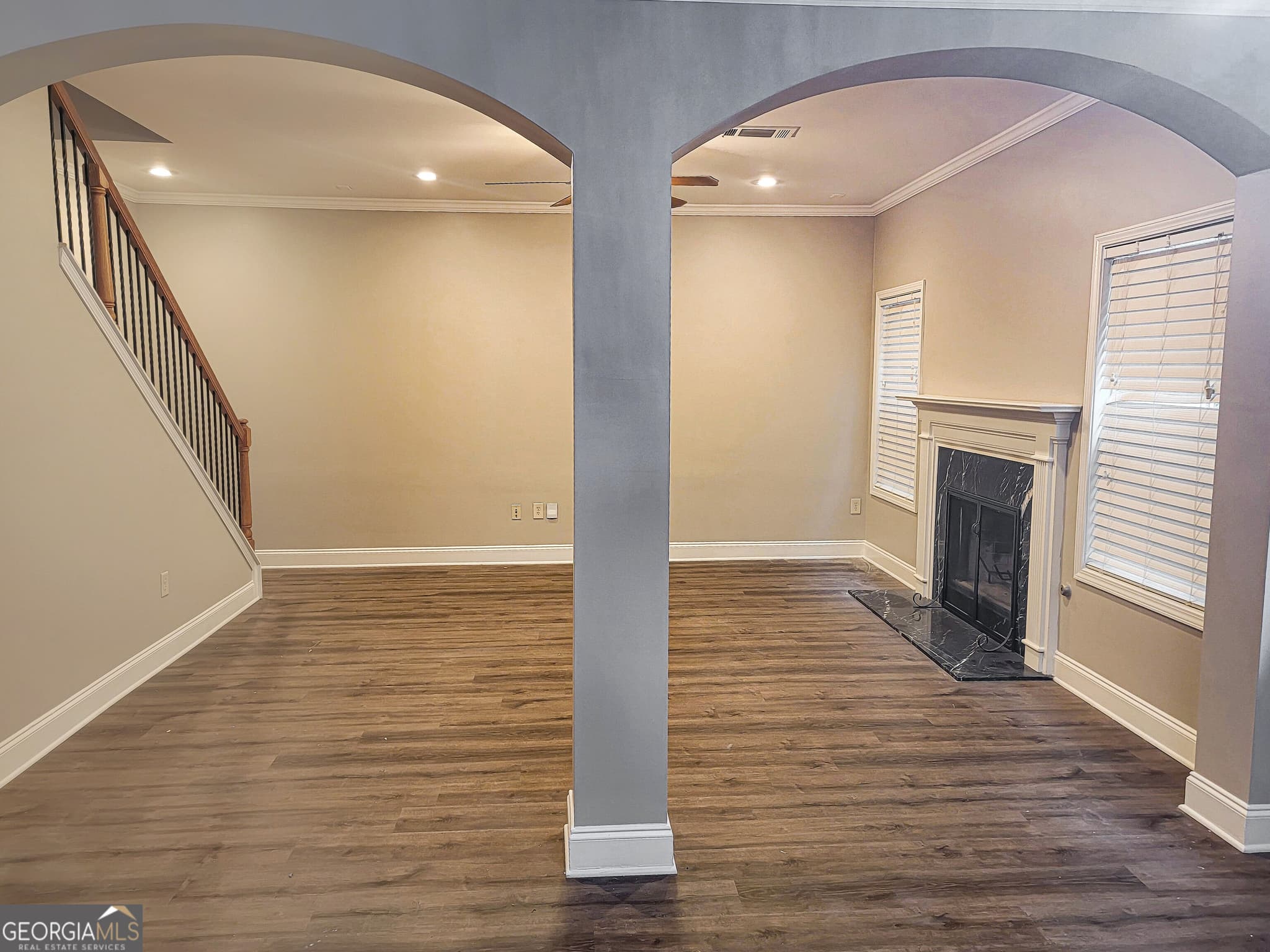 5 bedroom, 2.5 bathroom, 2,708 sq ft single family residence for sale at 908 Upland Ives Drive, Buford, GA 30518 — photo 5