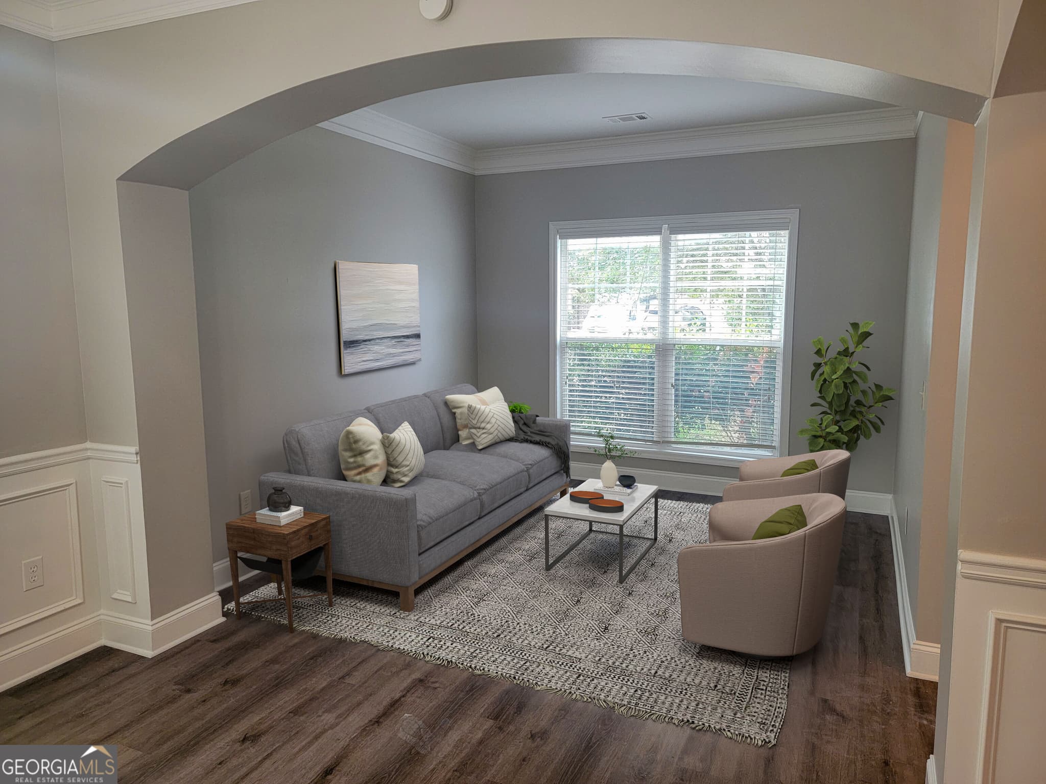 5 bedroom, 2.5 bathroom, 2,708 sq ft single family residence for sale at 908 Upland Ives Drive, Buford, GA 30518 — photo 10