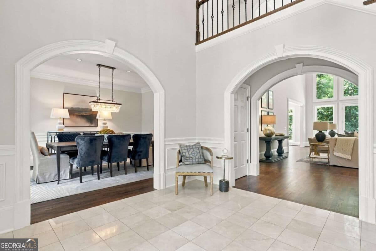 5 bedroom, 5.5 bathroom, 7,502 sq ft single family residence for sale at 4075 Brixham Way, Johns Creek, GA 30022 — photo 7