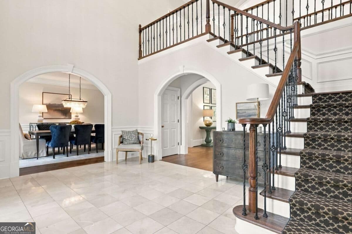 5 bedroom, 5.5 bathroom, 7,502 sq ft single family residence for sale at 4075 Brixham Way, Johns Creek, GA 30022 — photo 8