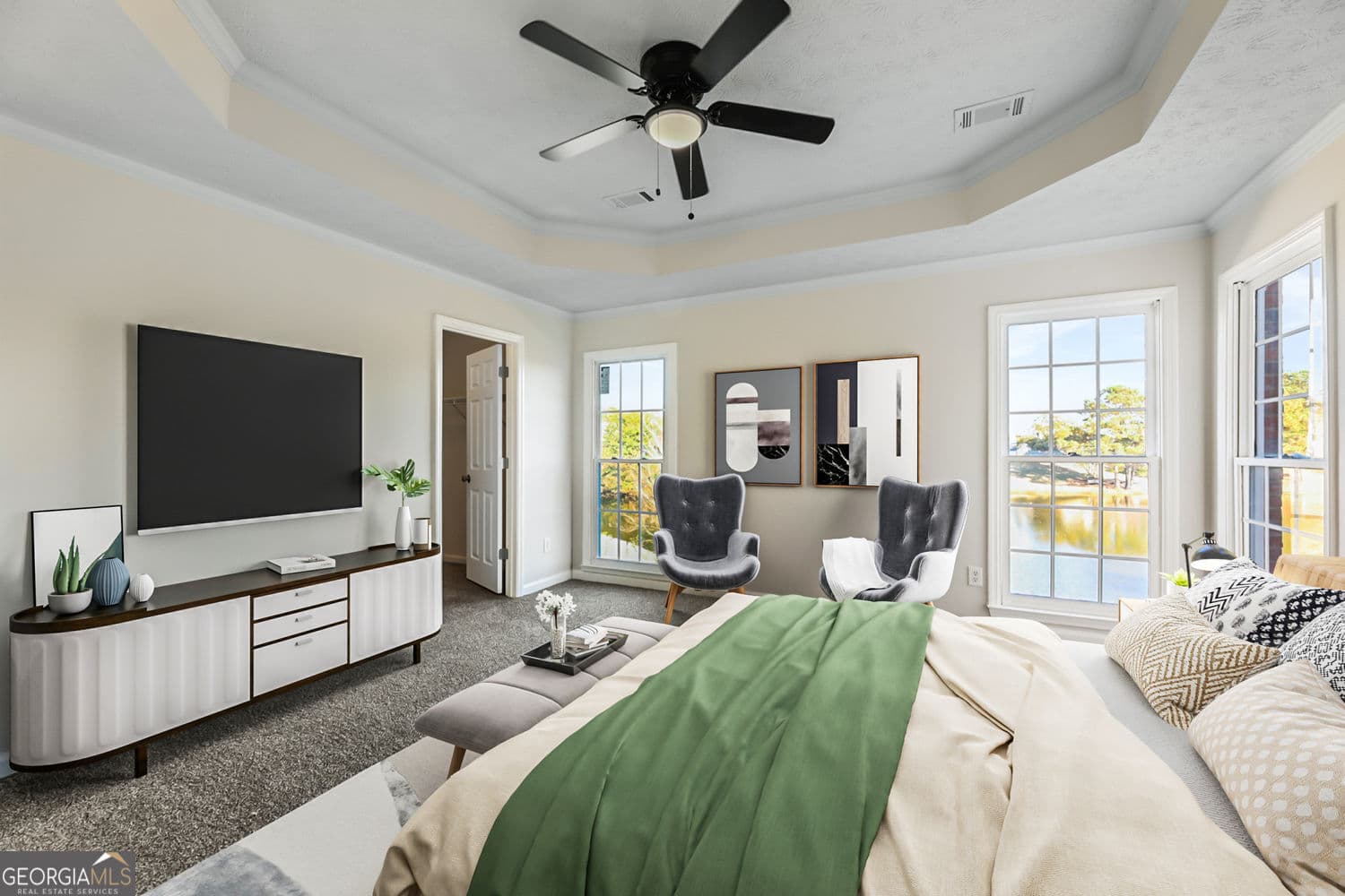 4 bedroom, 2 bathroom, 2,043 sq ft single family residence for rent at 7988 Westlake Drive, Midland, GA 31820 for $2,100 a month — photo 5