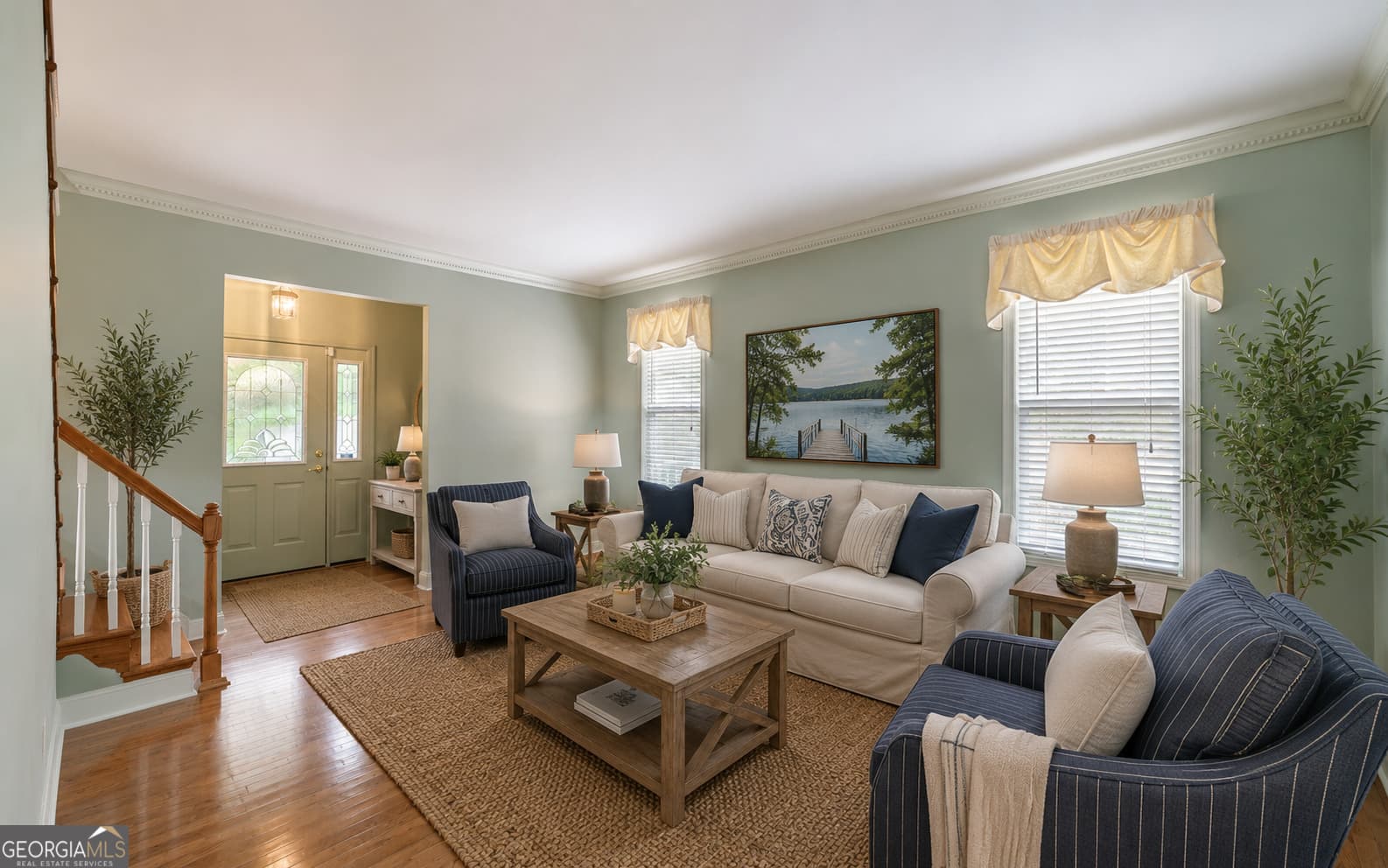 5 bedroom, 4 bathroom, 3,503 sq ft single family residence for sale at 371 Shorewood Circle, Toccoa, GA 30577 — photo 4