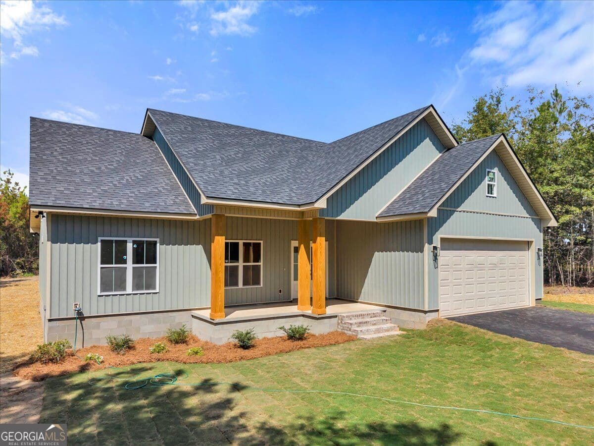 3 bedroom, 2 bathroom, 1,560 sq ft single family residence for sale at 1224 Snow Hill Road, Cadwell, GA 31009 — photo 6