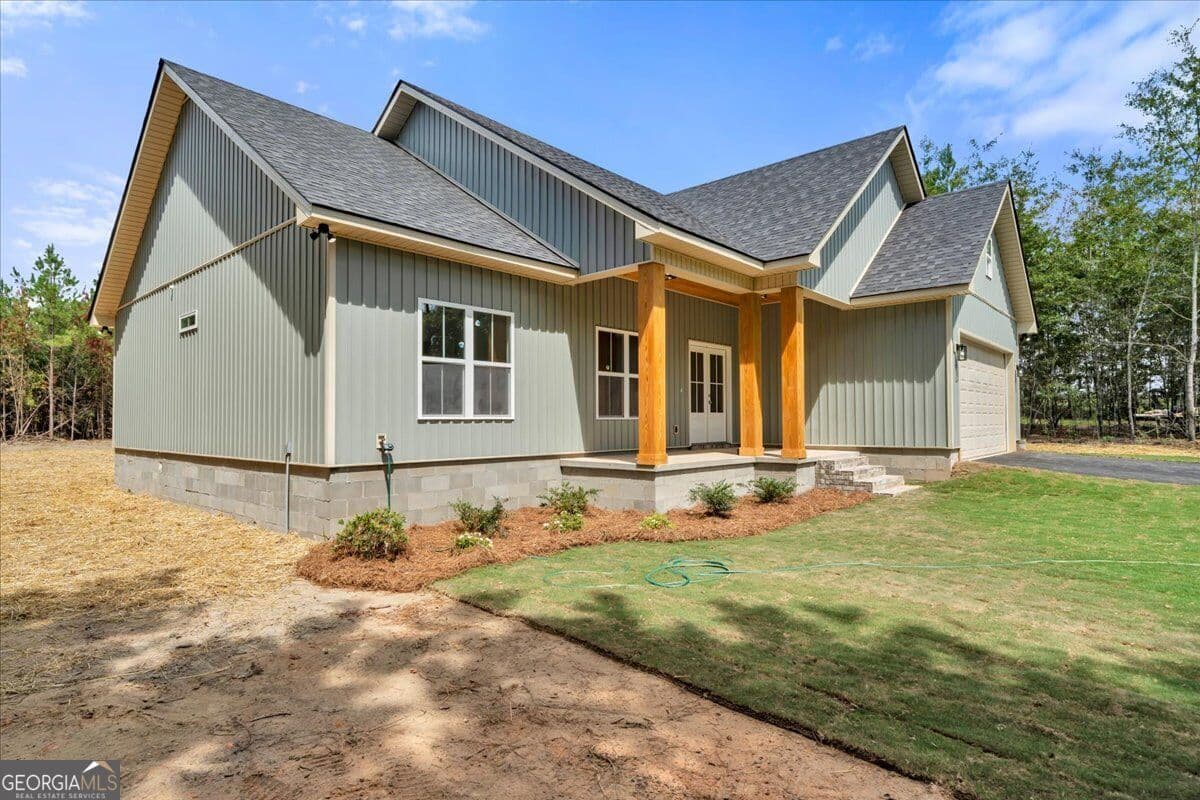 3 bedroom, 2 bathroom, 1,560 sq ft single family residence for sale at 1224 Snow Hill Road, Cadwell, GA 31009 — photo 5
