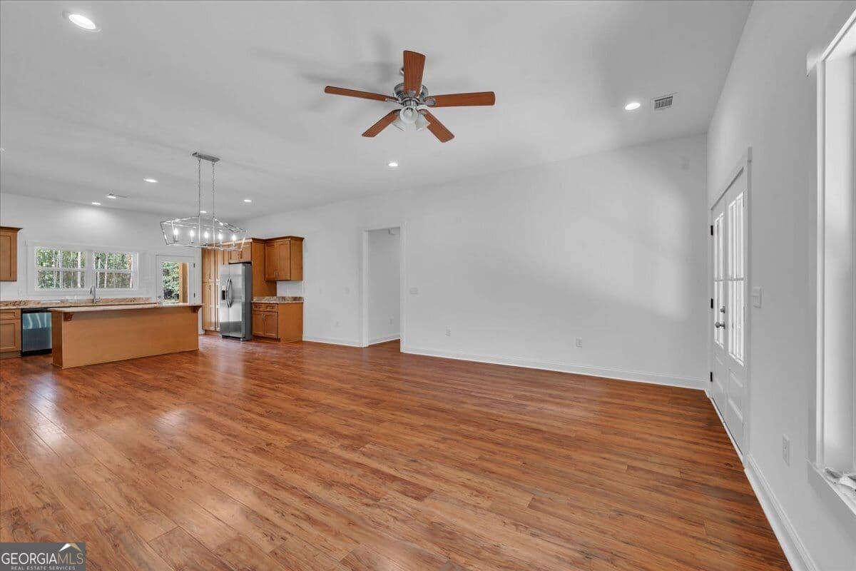 3 bedroom, 2 bathroom, 1,560 sq ft single family residence for sale at 1224 Snow Hill Road, Cadwell, GA 31009 — photo 10