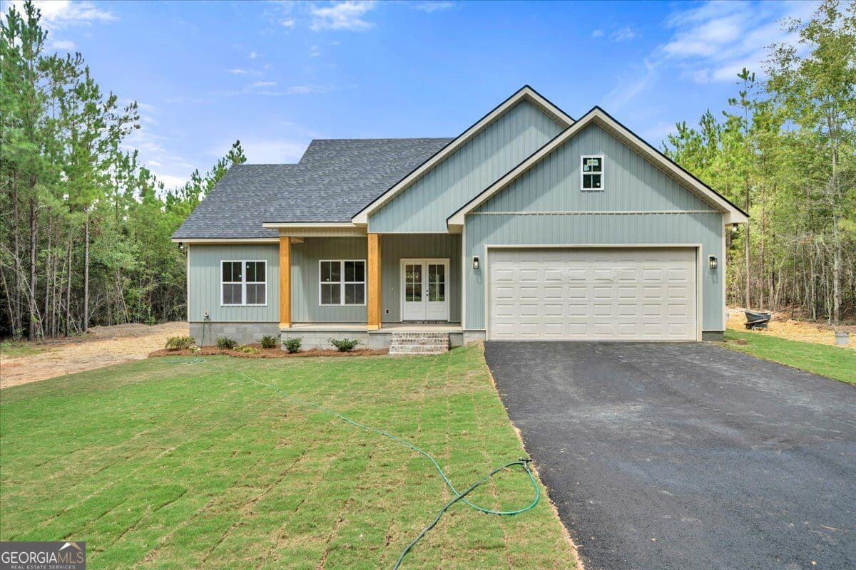 3 bedroom, 2 bathroom, 1,560 sq ft single family residence for sale at 1224 Snow Hill Road, Cadwell, GA 31009 — photo 4