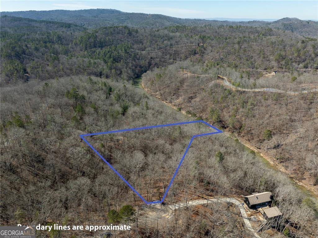 residential lot for sale at 0 River Top Road 1807, Talking Rock, GA 30175 — photo 2