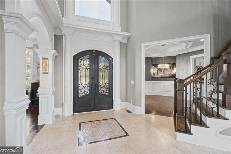 5 bedroom, 5.5 bathroom, 5,355 sq ft single family residence for sale at 3383 Jamont Boulevard, Johns Creek, GA 30022 — photo 4