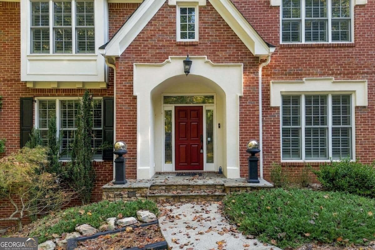 4 bedroom, 2.5 bathroom single family residence for sale at 745 Kilgarron Court, Milton, GA 30004 — photo 2