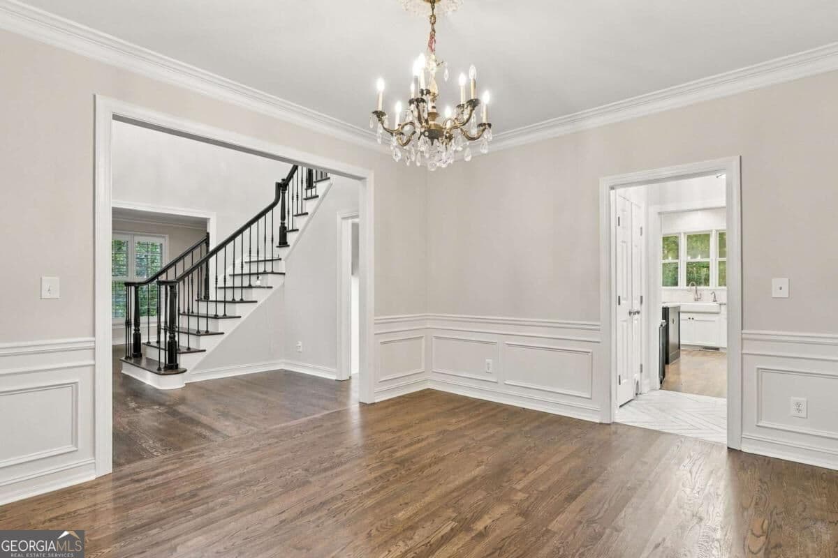 4 bedroom, 2.5 bathroom single family residence for sale at 745 Kilgarron Court, Milton, GA 30004 — photo 6