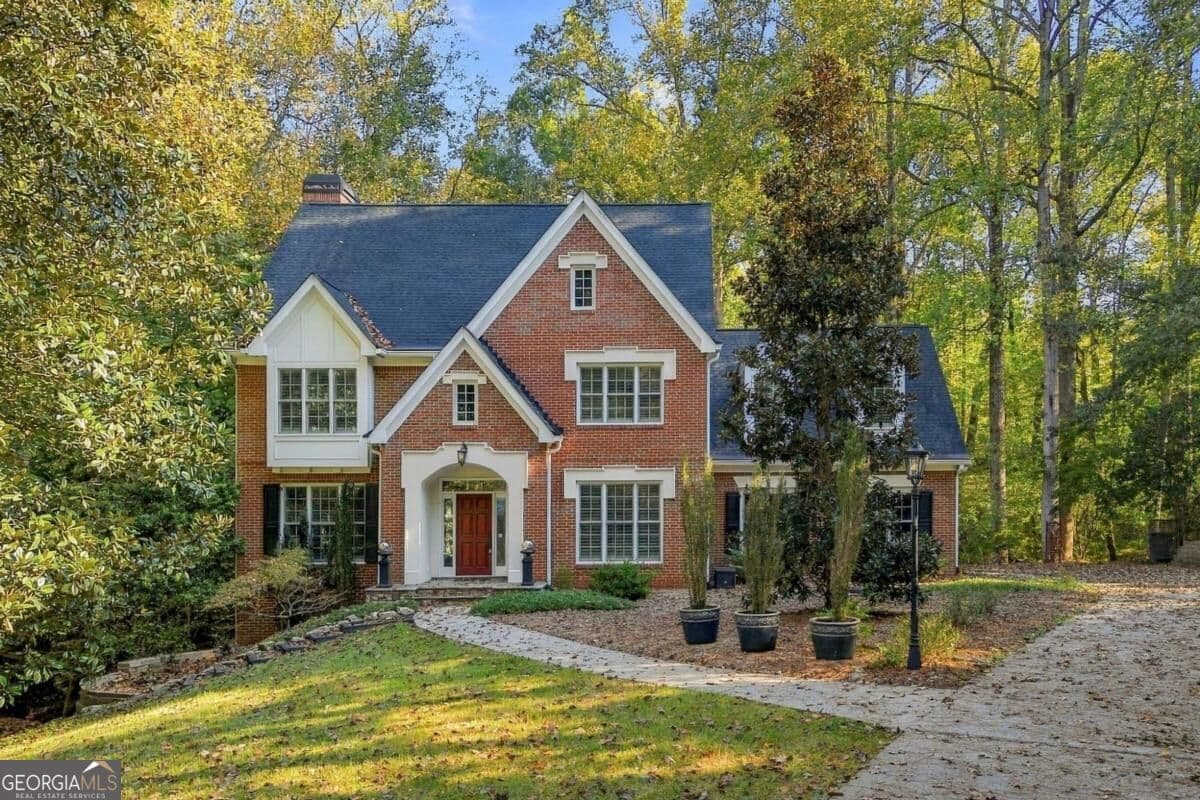 4 bedroom, 2.5 bathroom single family residence for sale at 745 Kilgarron Court, Milton, GA 30004 — photo 1 of 63