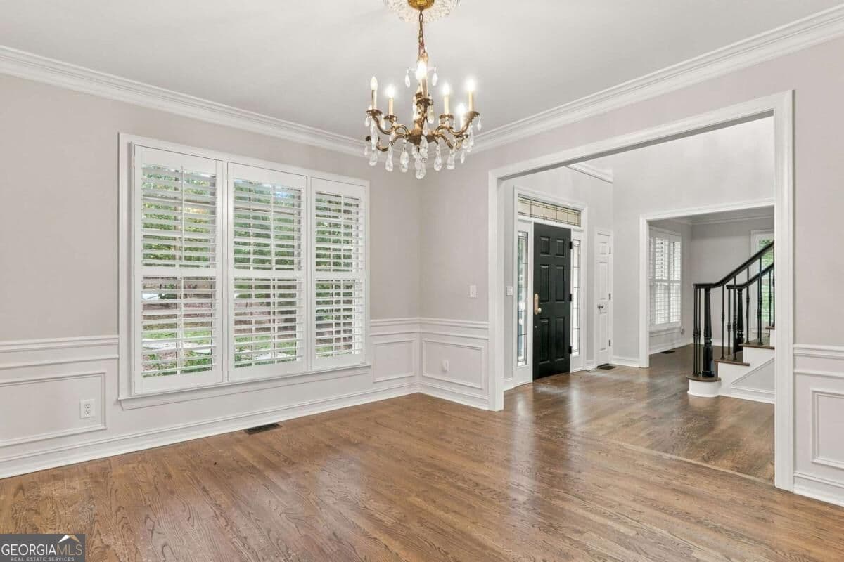 4 bedroom, 2.5 bathroom single family residence for sale at 745 Kilgarron Court, Milton, GA 30004 — photo 5