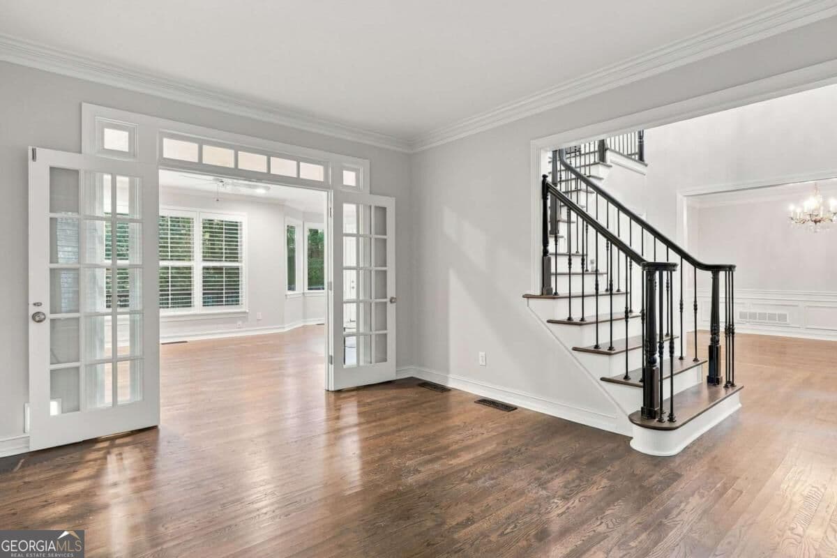 4 bedroom, 2.5 bathroom single family residence for sale at 745 Kilgarron Court, Milton, GA 30004 — photo 9