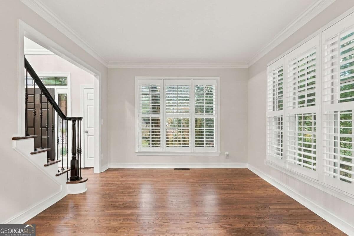 4 bedroom, 2.5 bathroom single family residence for sale at 745 Kilgarron Court, Milton, GA 30004 — photo 8