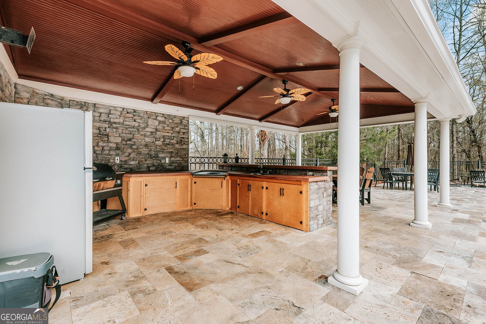 2 bedroom, 1 bathroom, 1,225 sq ft single family residence for sale at 2190 Reese Road, Rutledge, GA 30663 — photo 6