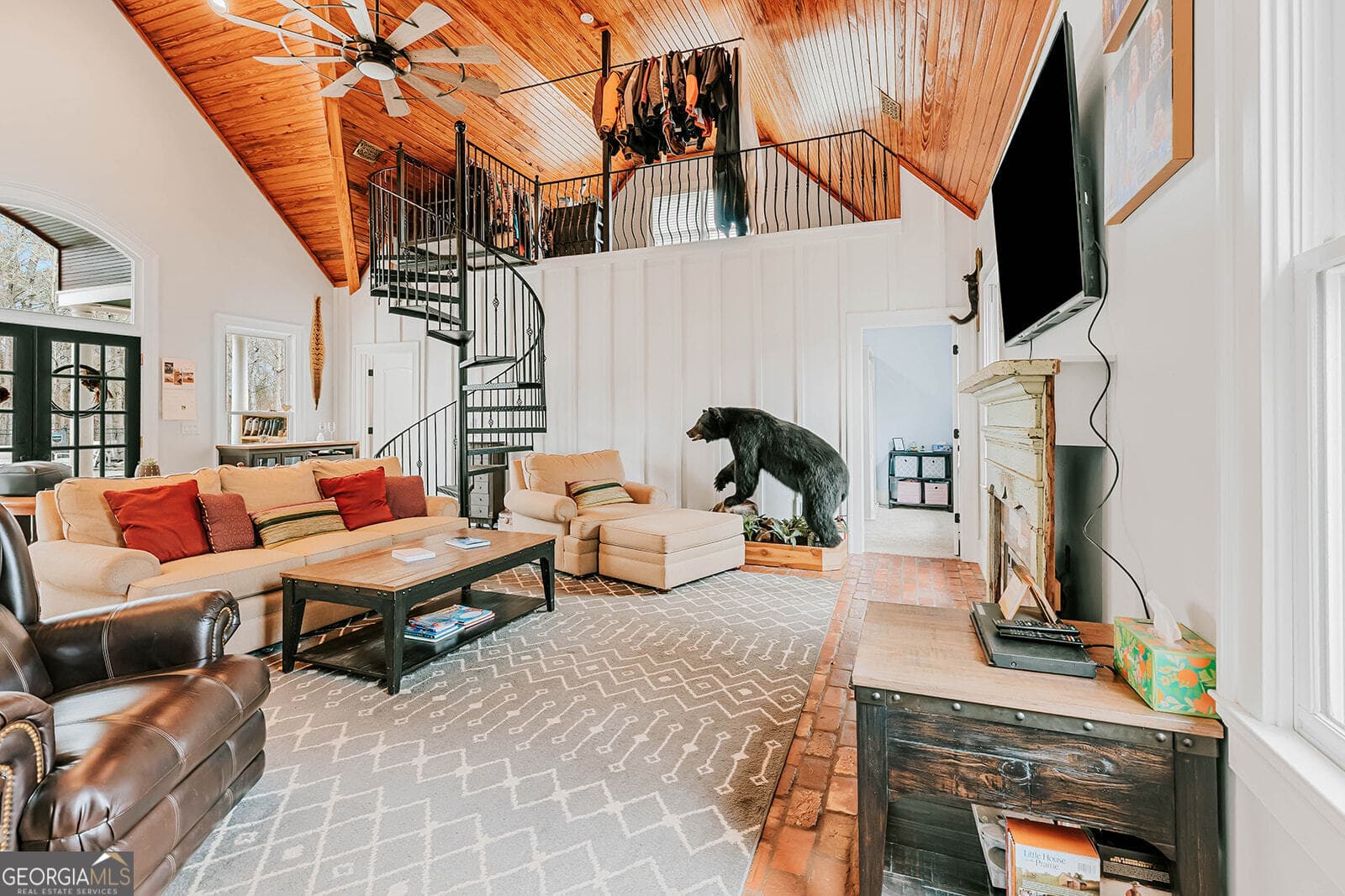 2 bedroom, 1 bathroom, 1,225 sq ft single family residence for sale at 2190 Reese Road, Rutledge, GA 30663 — photo 8