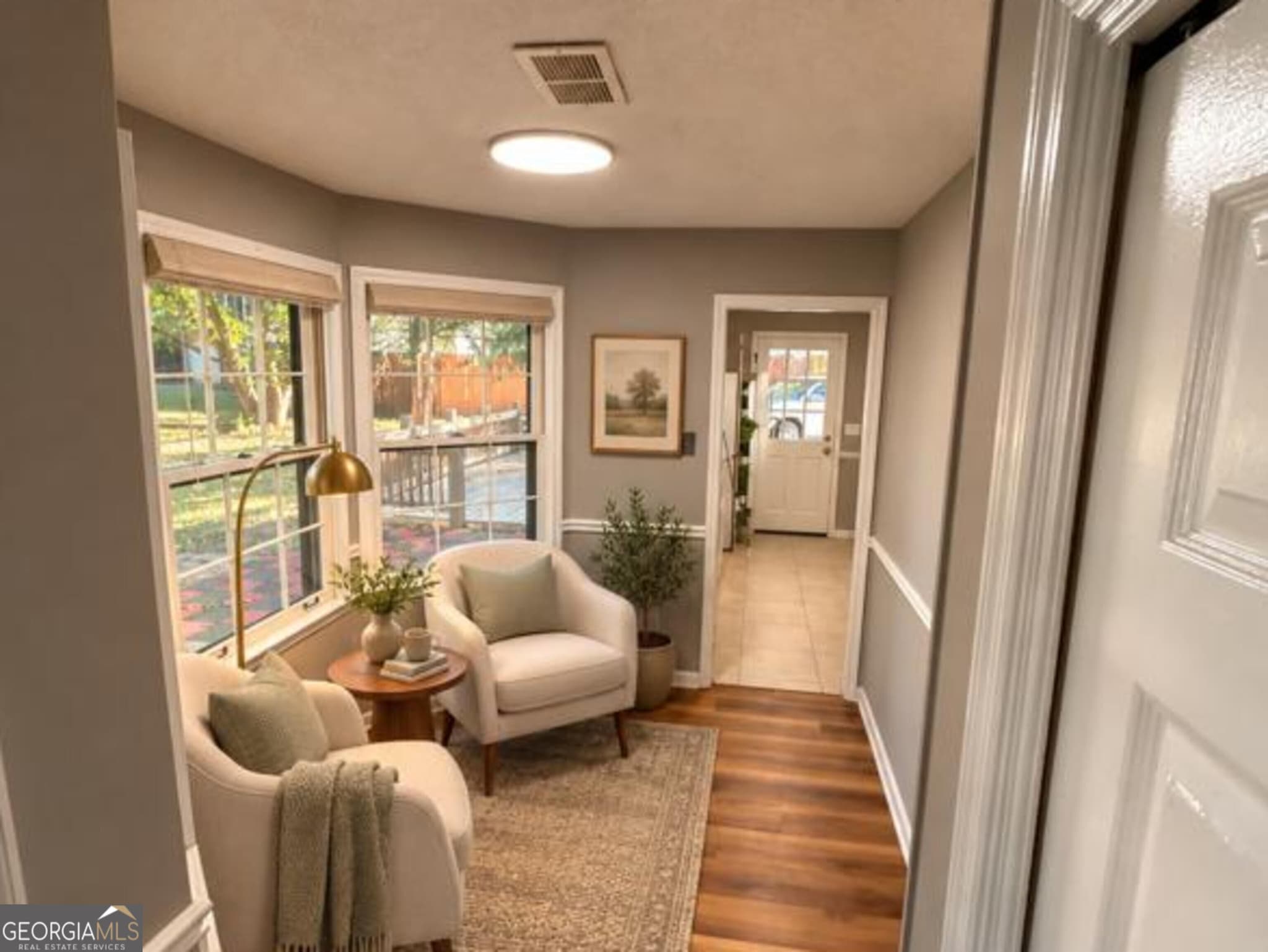 3 bedroom, 2.5 bathroom, 1,740 sq ft single family residence for sale at 4980 Whitewater Drive, Peachtree Corners, GA 30092 — photo 2