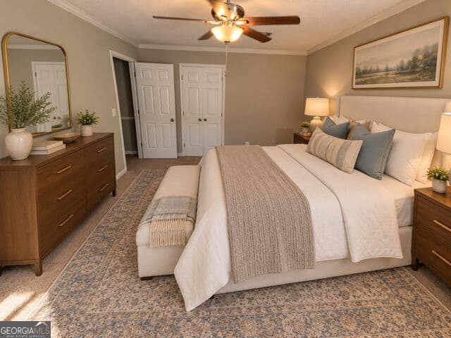 3 bedroom, 2.5 bathroom, 1,740 sq ft single family residence for sale at 4980 Whitewater Drive, Peachtree Corners, GA 30092 — photo 6