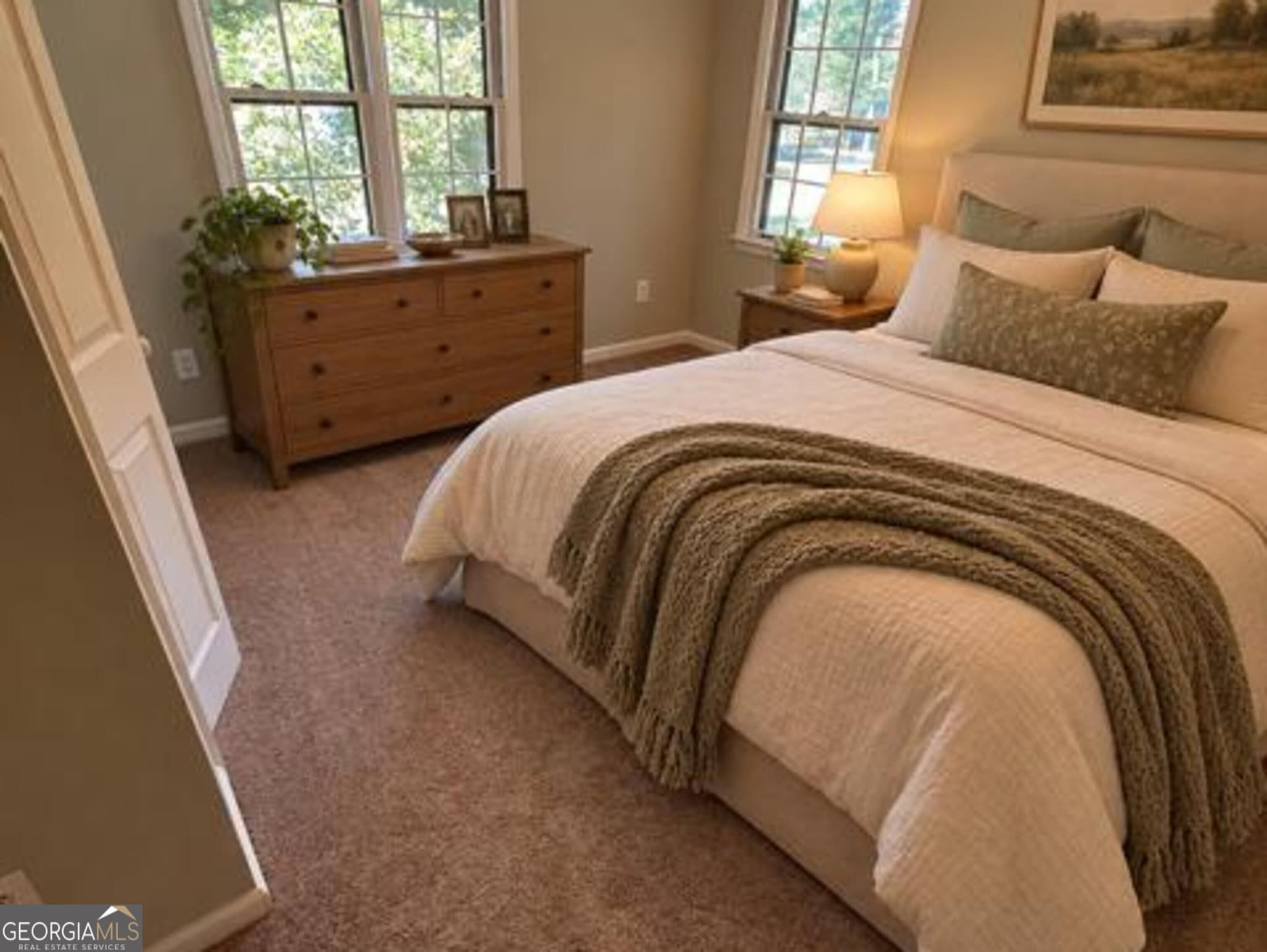 3 bedroom, 2.5 bathroom, 1,740 sq ft single family residence for sale at 4980 Whitewater Drive, Peachtree Corners, GA 30092 — photo 10