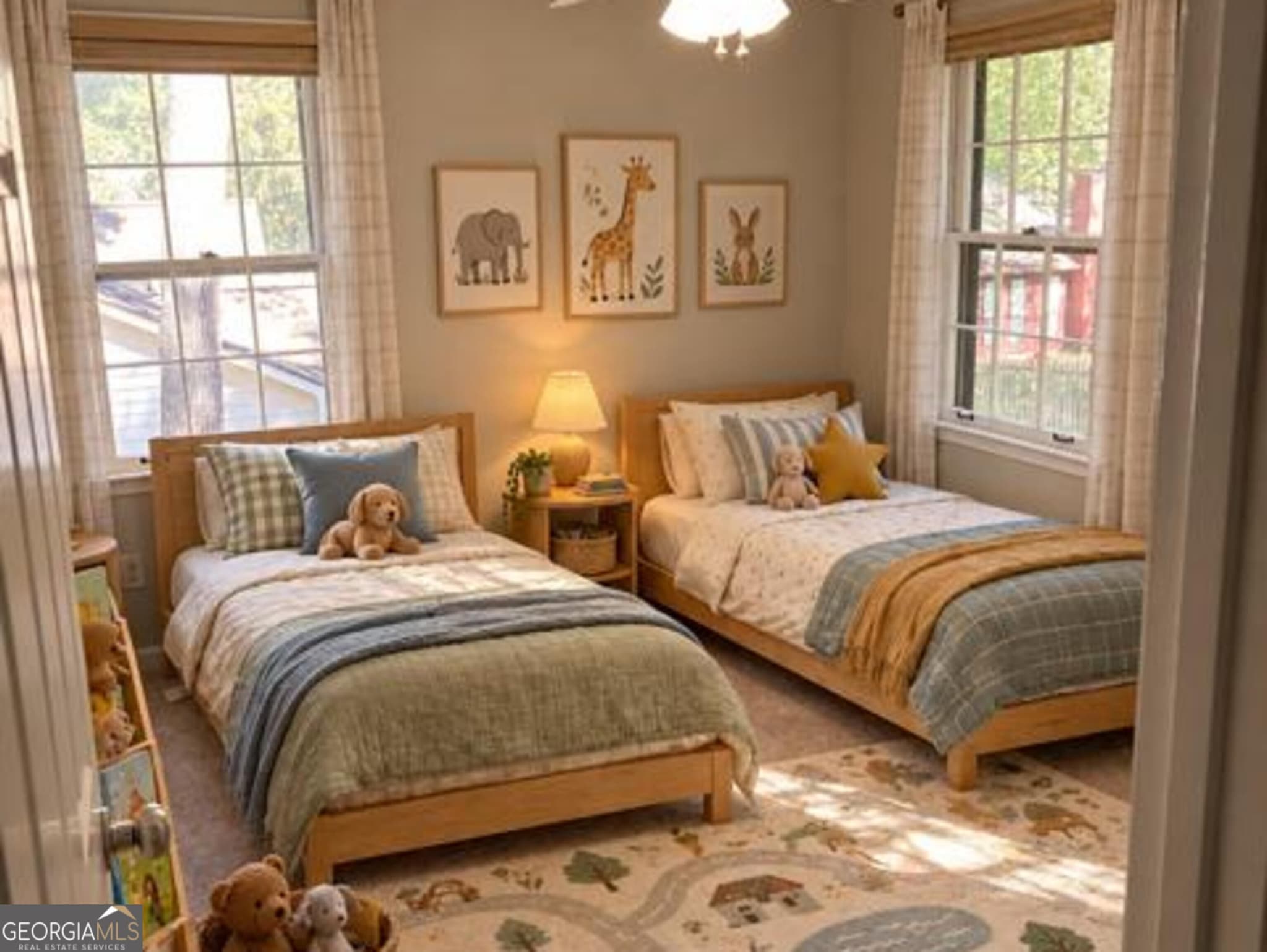 3 bedroom, 2.5 bathroom, 1,740 sq ft single family residence for sale at 4980 Whitewater Drive, Peachtree Corners, GA 30092 — photo 8