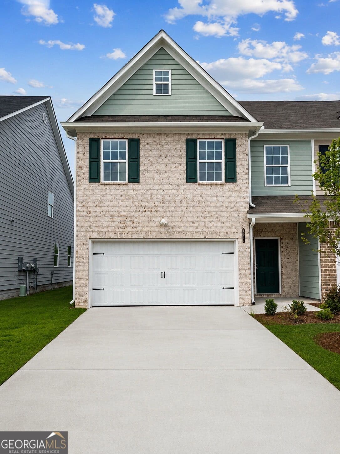 3 bedroom, 2.5 bathroom, 2,128 sq ft townhouse for sale at 2811 Fareed Street, Douglasville, GA 30135 — photo 1 of 1