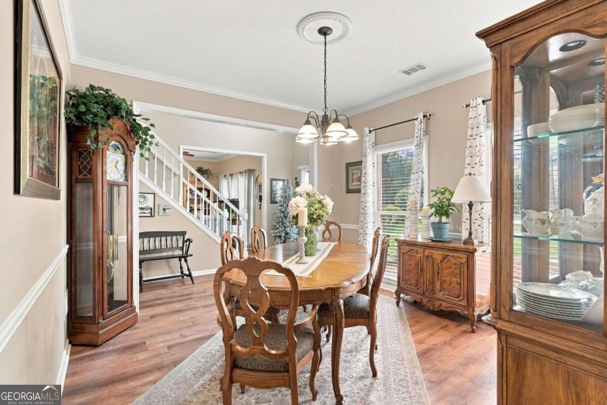 5 bedroom, 2.5 bathroom, 3,152 sq ft single family residence for sale at 475 Leggett Drive, Lawrenceville, GA 30043 — photo 6