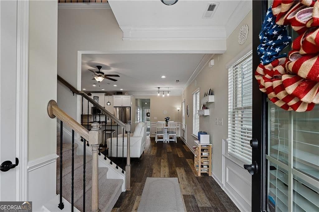 4 bedroom, 2.5 bathroom, 2,464 sq ft single family residence for sale at 291 Panicum Street, Lawrenceville, GA 30046 — photo 4