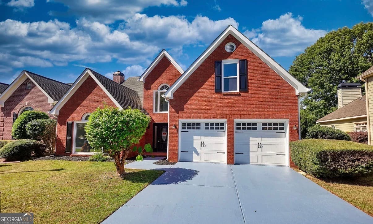 4 bedroom, 2.5 bathroom single family residence for rent at 2111 Highland Club Drive, Conyers, GA 30013 for $2,590 a month — photo 1 of 1
