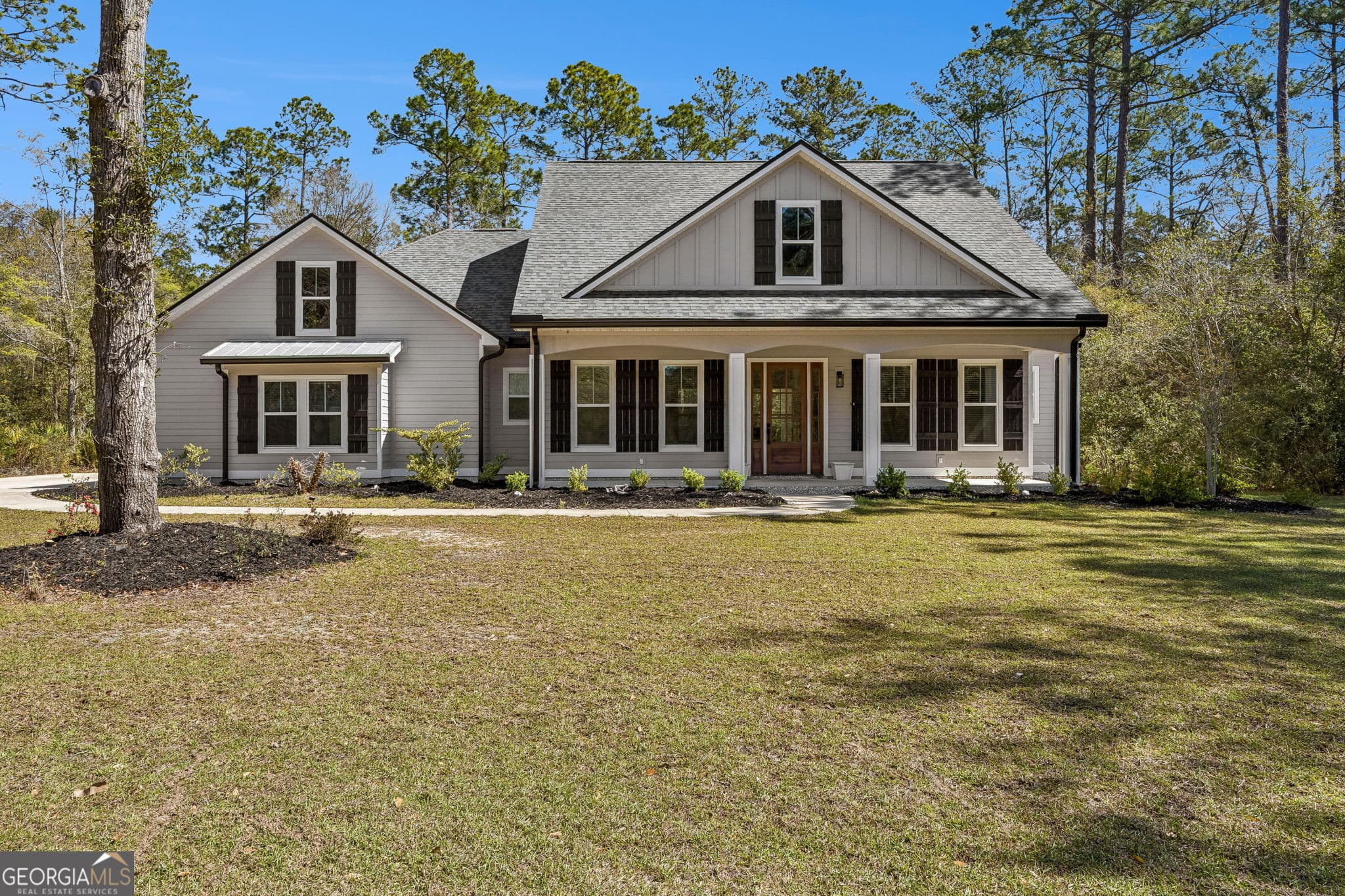 4 bedroom, 2.5 bathroom, 2,293 sq ft single family residence for sale at 105 Sunset Drive, Woodbine, GA 31569