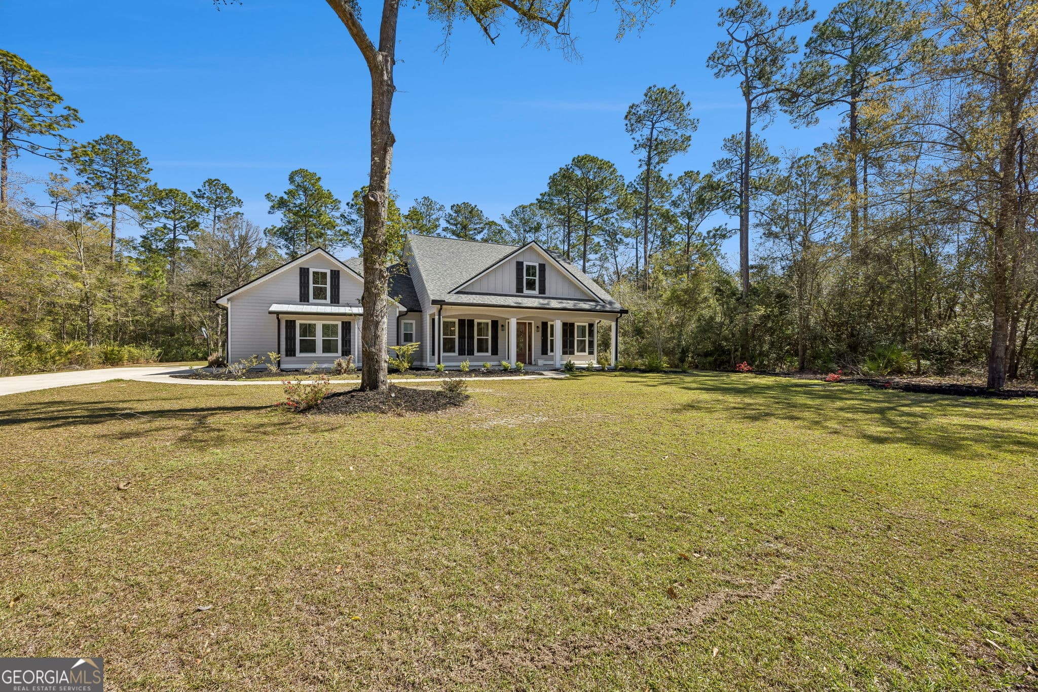 4 bedroom, 2.5 bathroom, 2,293 sq ft single family residence for sale at 105 Sunset Drive, Woodbine, GA 31569 — photo 4
