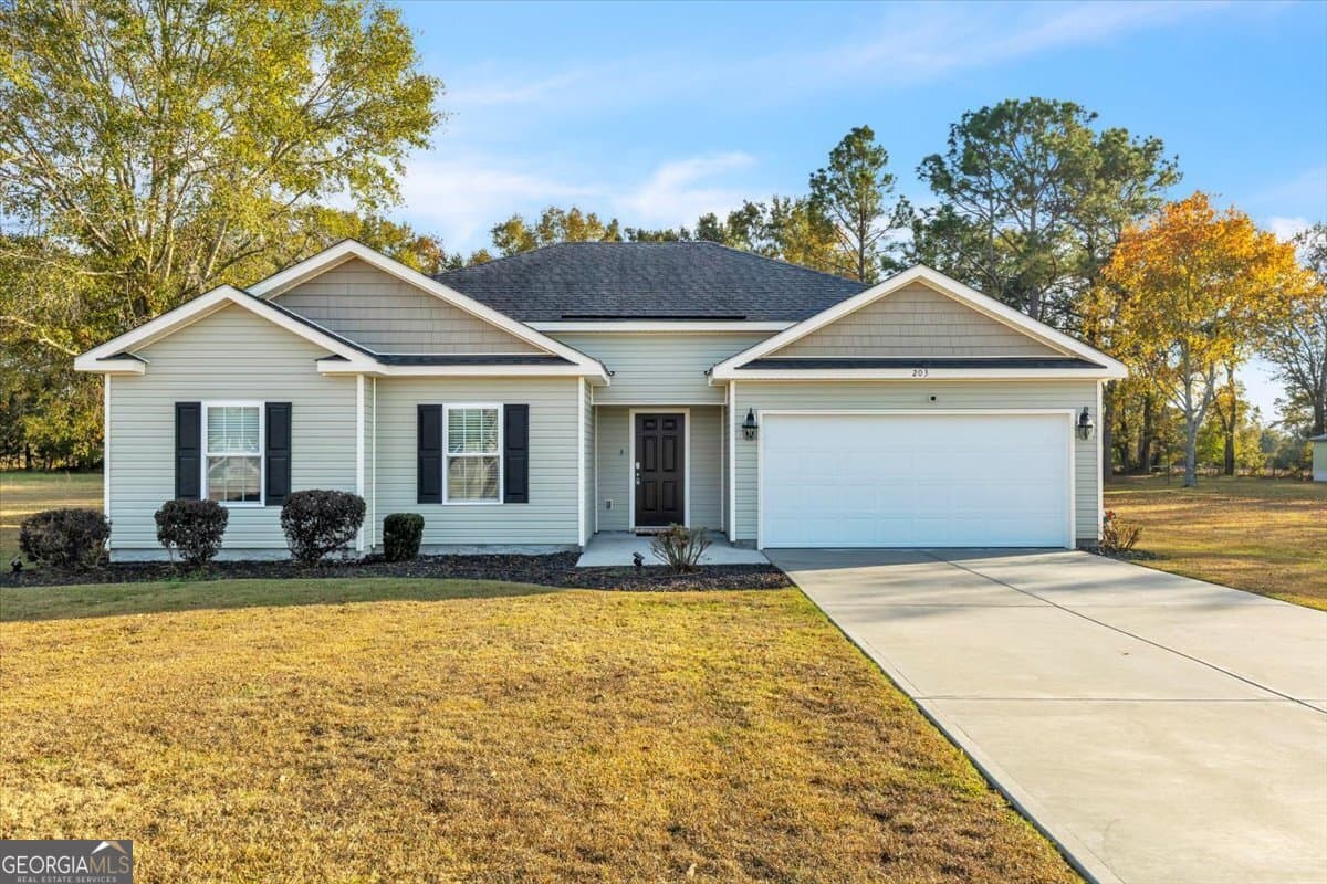 203 Bull Street, Glennville, GA 30427 — most recent listing photo