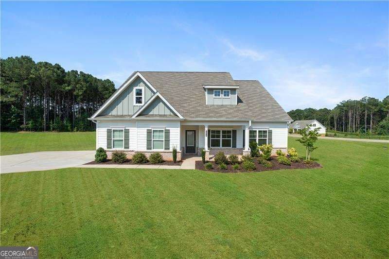 4 bedroom, 3 bathroom single family residence for sale at 1074 Pine View Trail, Monroe, GA 30656 — photo 2