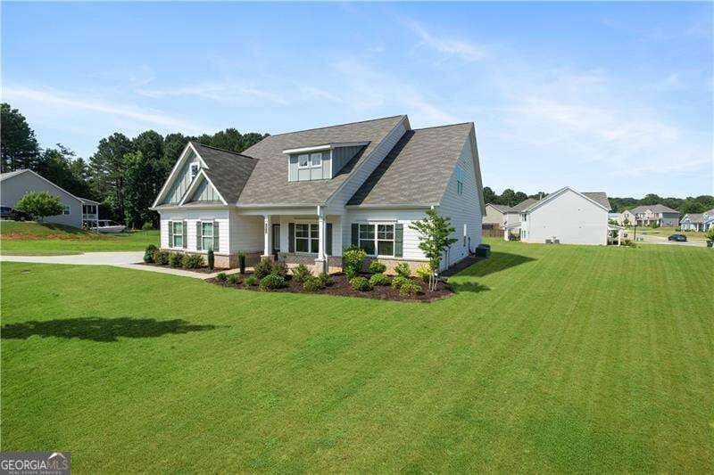 4 bedroom, 3 bathroom single family residence for sale at 1074 Pine View Trail, Monroe, GA 30656 — photo 3