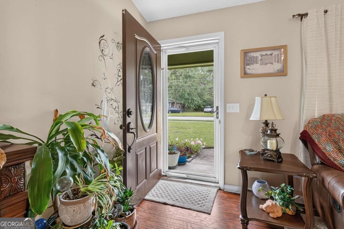 3 bedroom, 2 bathroom, 1,120 sq ft single family residence for sale at 260 Glenn Bryant Road, Hinesville, GA 31313 — photo 5