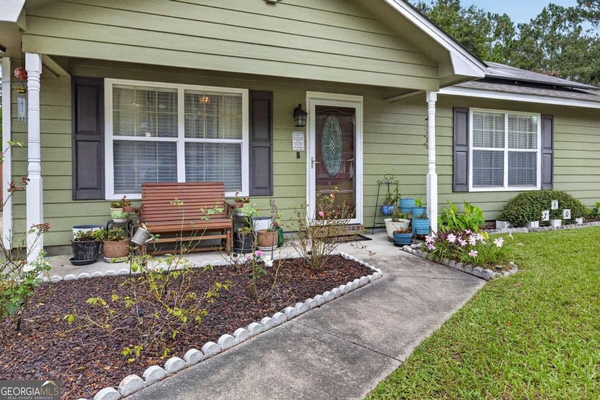 3 bedroom, 2 bathroom, 1,120 sq ft single family residence for sale at 260 Glenn Bryant Road, Hinesville, GA 31313 — photo 4