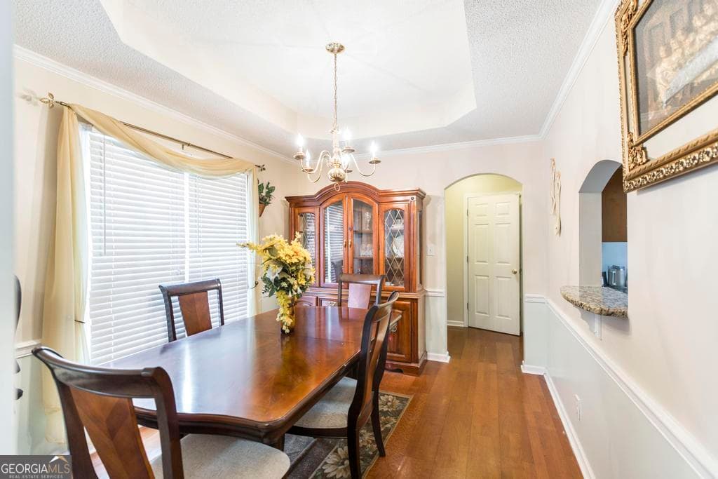 4 bedroom, 3.5 bathroom, 3,290 sq ft single family residence for sale at 158 Olivia Circle, Macon, GA 31211 — photo 9