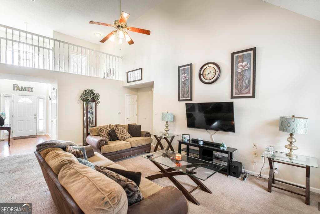 4 bedroom, 3.5 bathroom, 3,290 sq ft single family residence for sale at 158 Olivia Circle, Macon, GA 31211 — photo 8