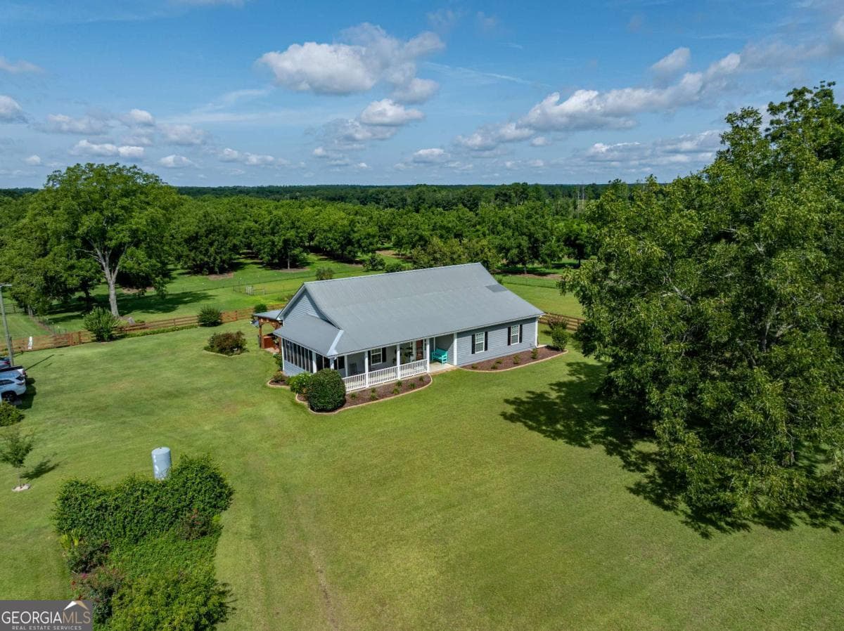 3 bedroom, 2 bathroom single family residence sold at 3050 Evergreen Road N/A, Doerun, GA 31744