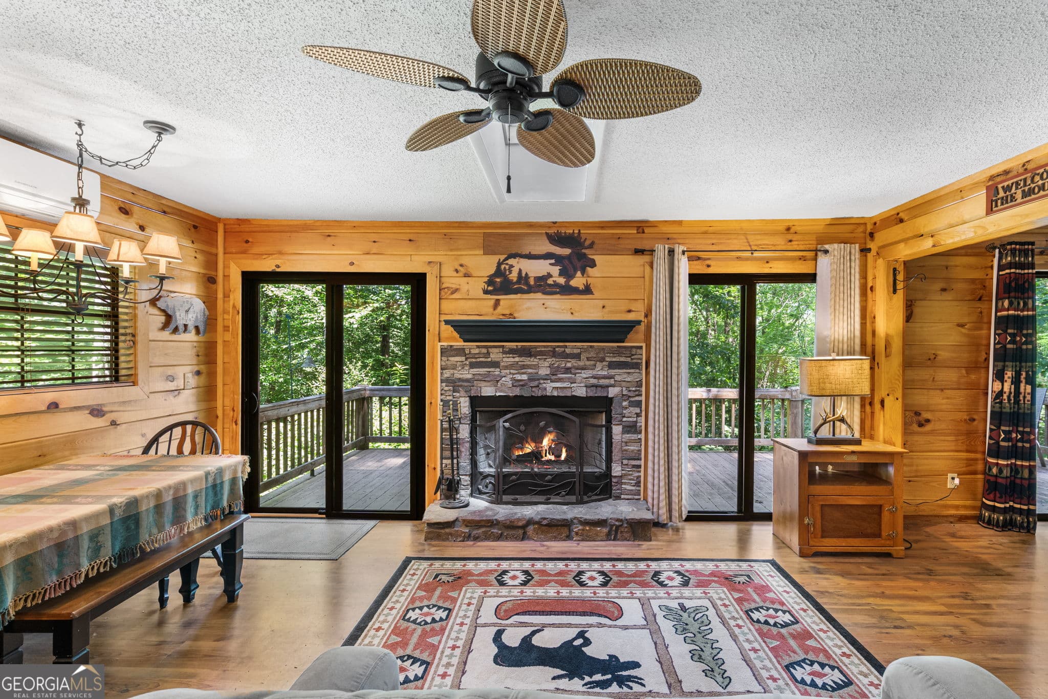 2 bedroom, 1 bathroom cabin,single family residence for sale at 231 Dogwood Circle, Hayesville, NC 28904 — photo 6