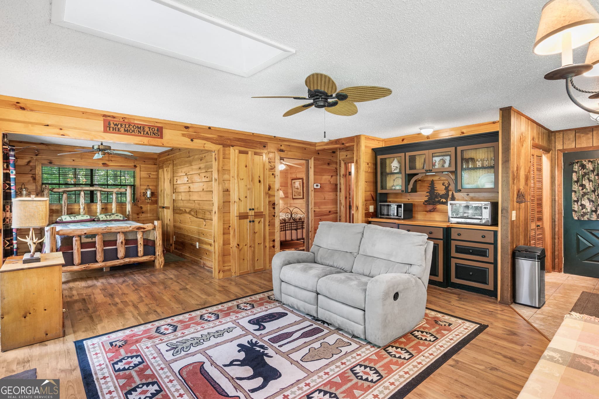 2 bedroom, 1 bathroom cabin,single family residence for sale at 231 Dogwood Circle, Hayesville, NC 28904 — photo 7