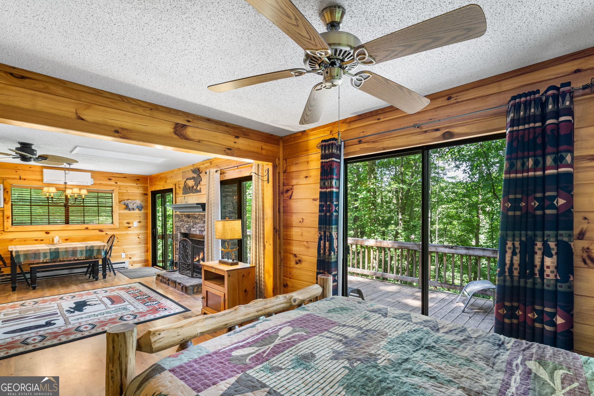2 bedroom, 1 bathroom cabin,single family residence for sale at 231 Dogwood Circle, Hayesville, NC 28904 — photo 5