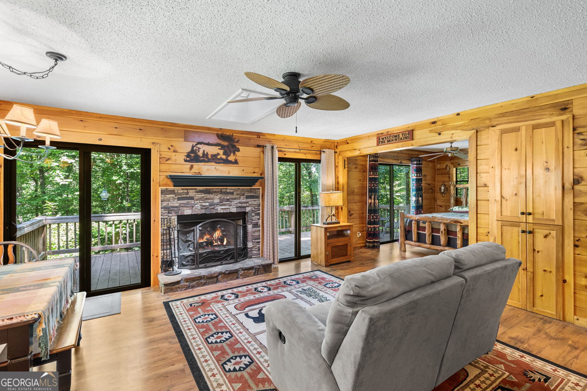 2 bedroom, 1 bathroom cabin,single family residence for sale at 231 Dogwood Circle, Hayesville, NC 28904 — photo 9