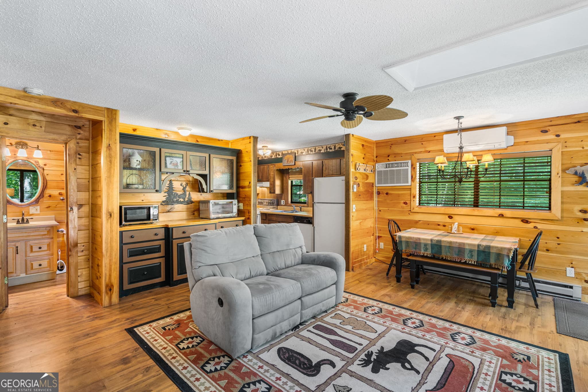 2 bedroom, 1 bathroom cabin,single family residence for sale at 231 Dogwood Circle, Hayesville, NC 28904 — photo 4
