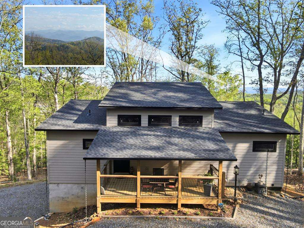 2 bedroom, 3 bathroom cabin,single family residence for sale at 194 Quiet Woods Trail, Murphy, NC 28906 — photo 2