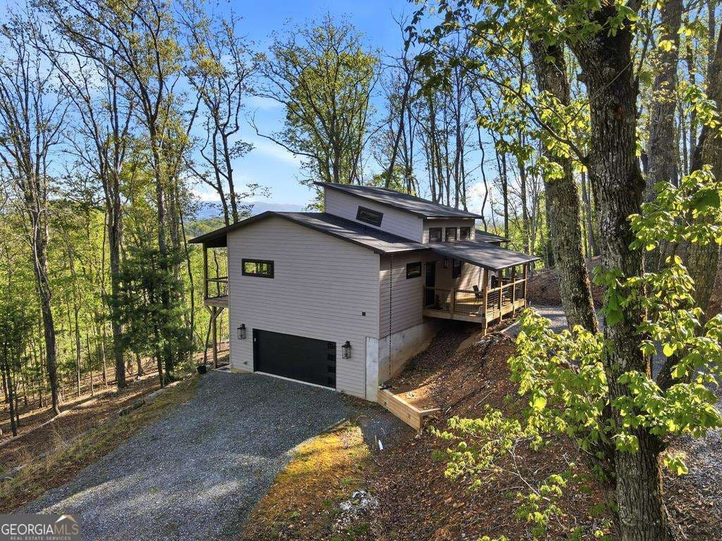 2 bedroom, 3 bathroom cabin,single family residence for sale at 194 Quiet Woods Trail, Murphy, NC 28906 — photo 7