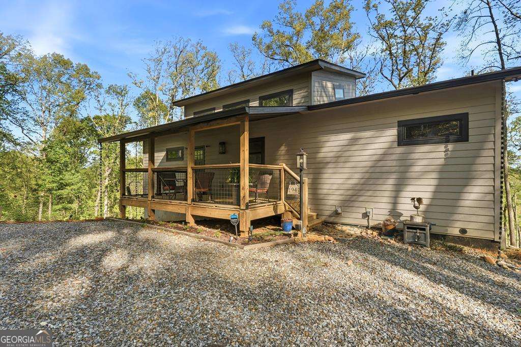 2 bedroom, 3 bathroom cabin,single family residence for sale at 194 Quiet Woods Trail, Murphy, NC 28906 — photo 5