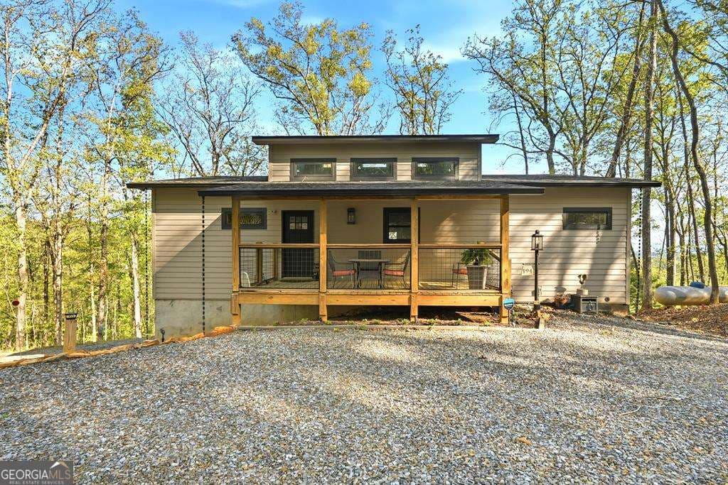 2 bedroom, 3 bathroom cabin,single family residence for sale at 194 Quiet Woods Trail, Murphy, NC 28906 — photo 4