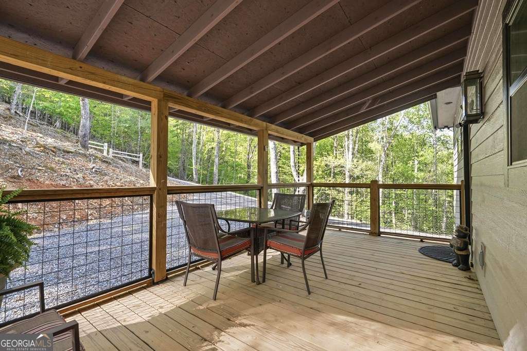 2 bedroom, 3 bathroom cabin,single family residence for sale at 194 Quiet Woods Trail, Murphy, NC 28906 — photo 8