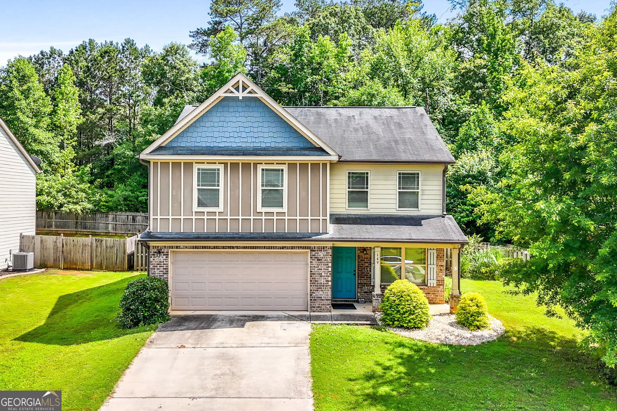 4 bedroom, 2.5 bathroom, 2,331 sq ft single family residence for sale at 149 Pristine Drive, Locust Grove, GA 30248 — photo 2