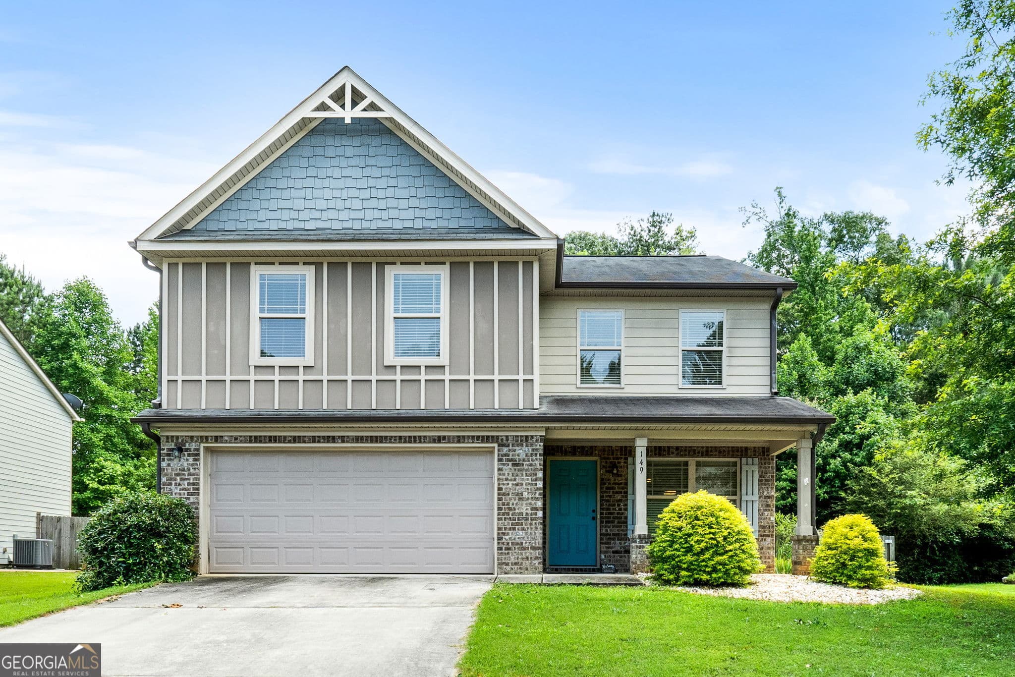 4 bedroom, 2.5 bathroom, 2,331 sq ft single family residence for sale at 149 Pristine Drive, Locust Grove, GA 30248 — photo 3